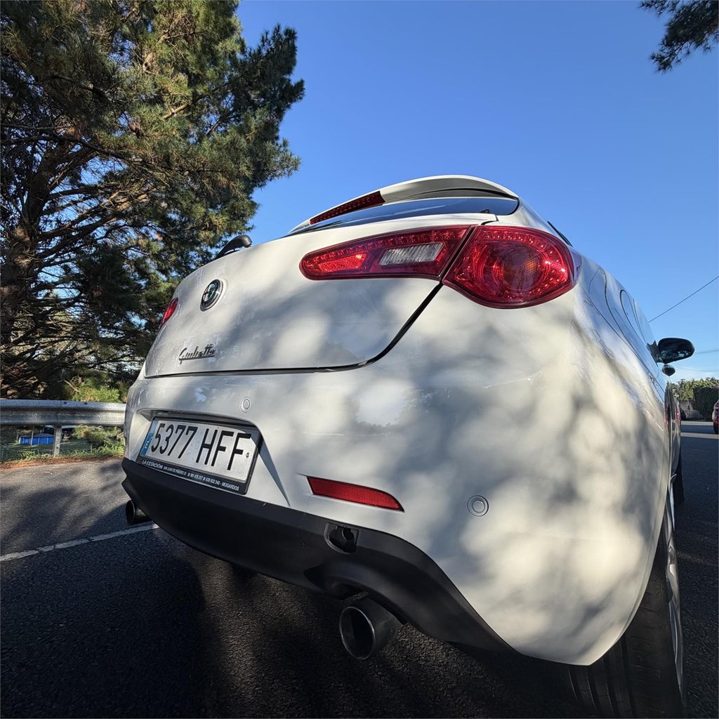 Foto 12 Alfa Romeo Giulietta