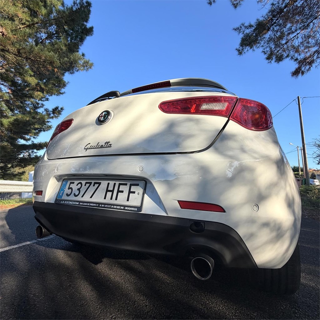 Foto 14 Alfa Romeo Giulietta