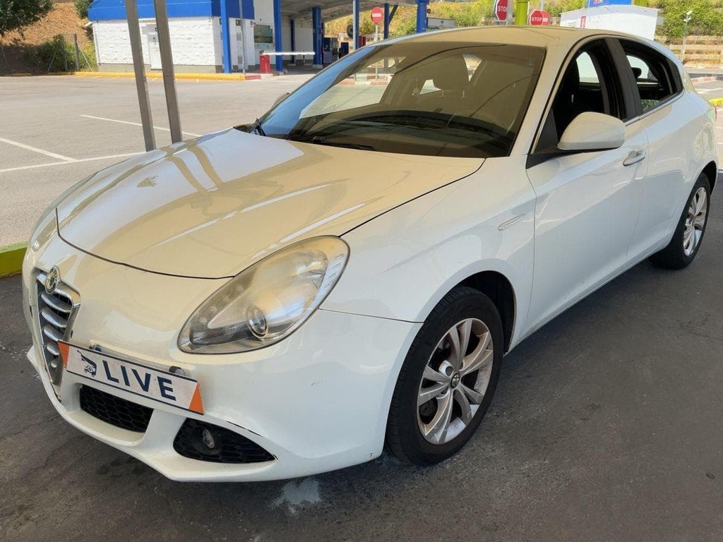 Foto 1 Alfa Romeo Giulietta