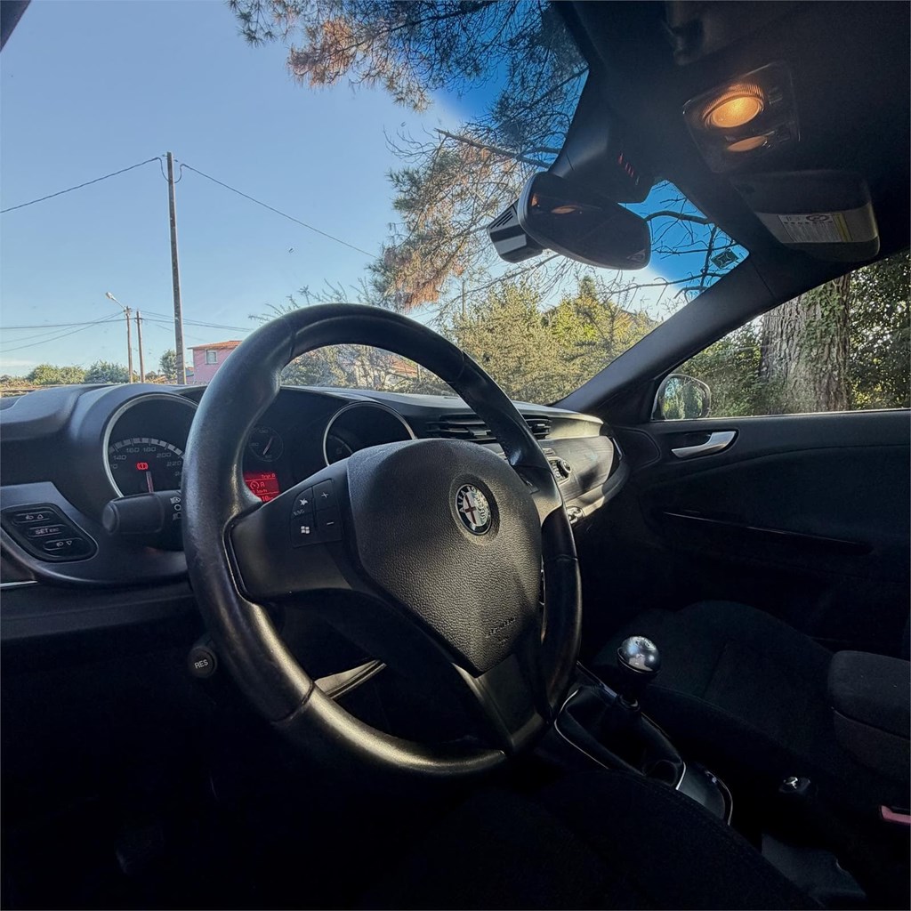 Foto 22 Alfa Romeo Giulietta