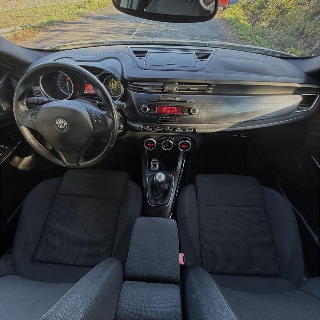 Foto 24 Alfa Romeo Giulietta