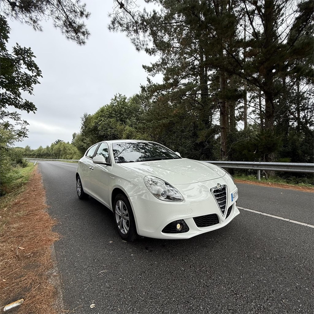 Foto 2 Alfa Romeo Giulietta