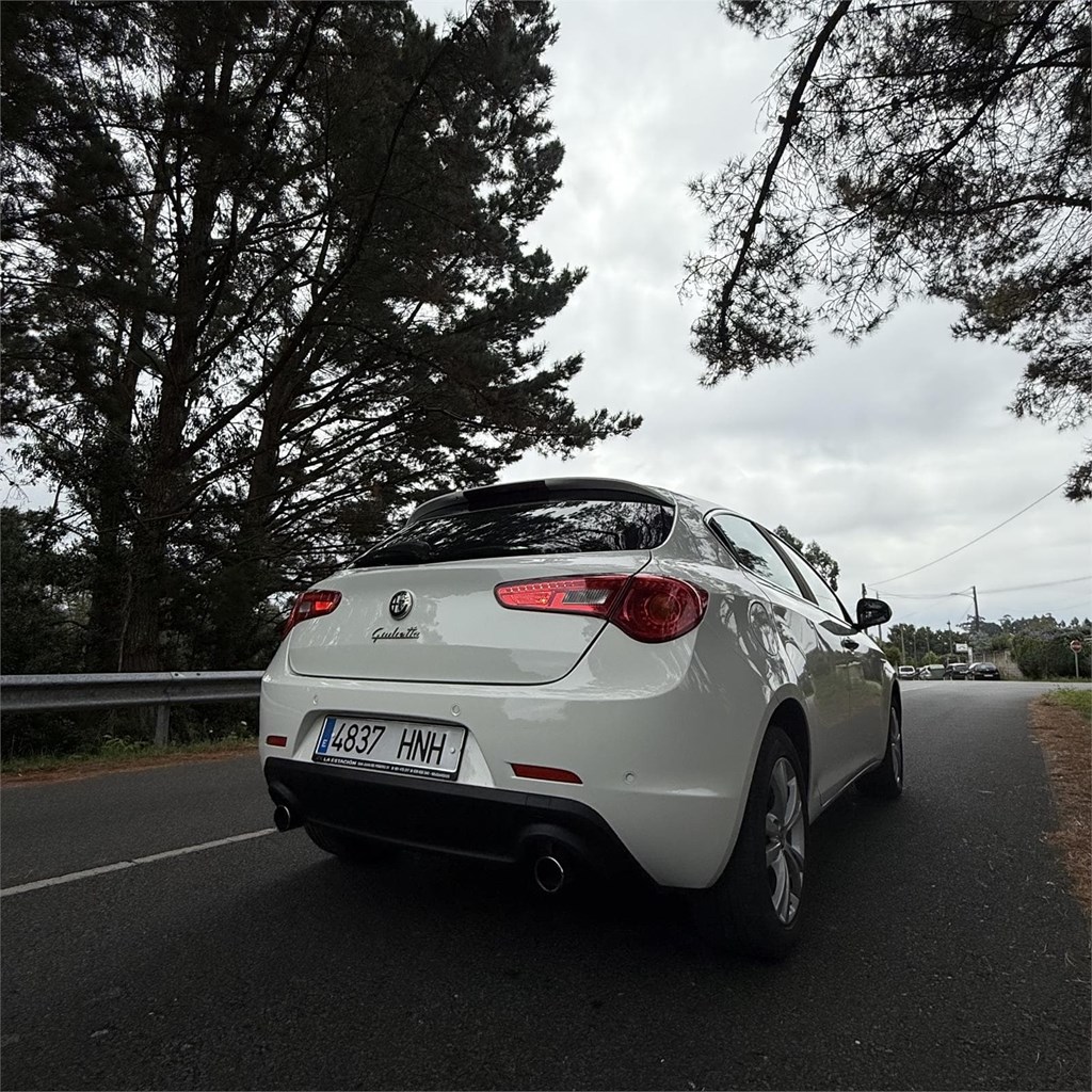 Foto 4 Alfa Romeo Giulietta