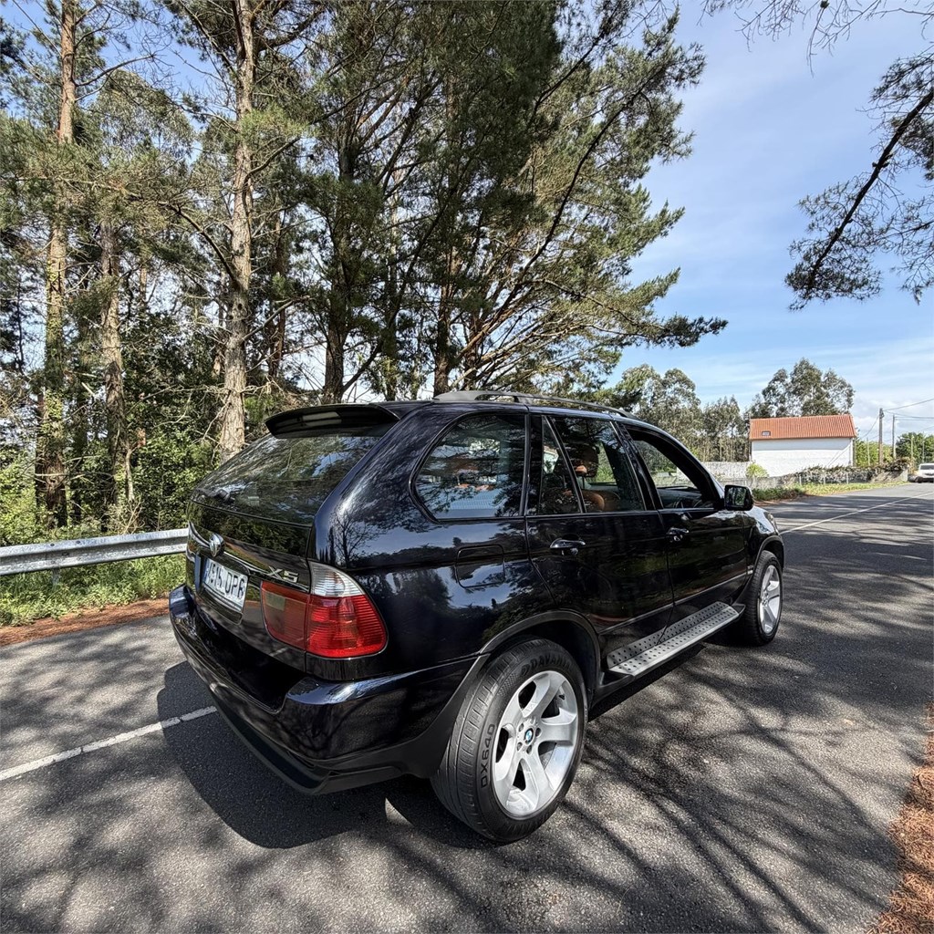 Foto 10 BMW X5 3.0d