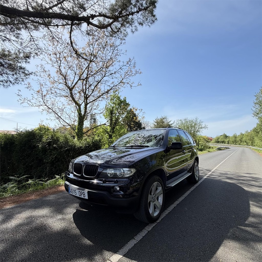 Foto 1 BMW X5 3.0d