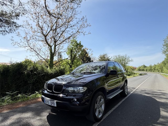 BMW X5 3.0d