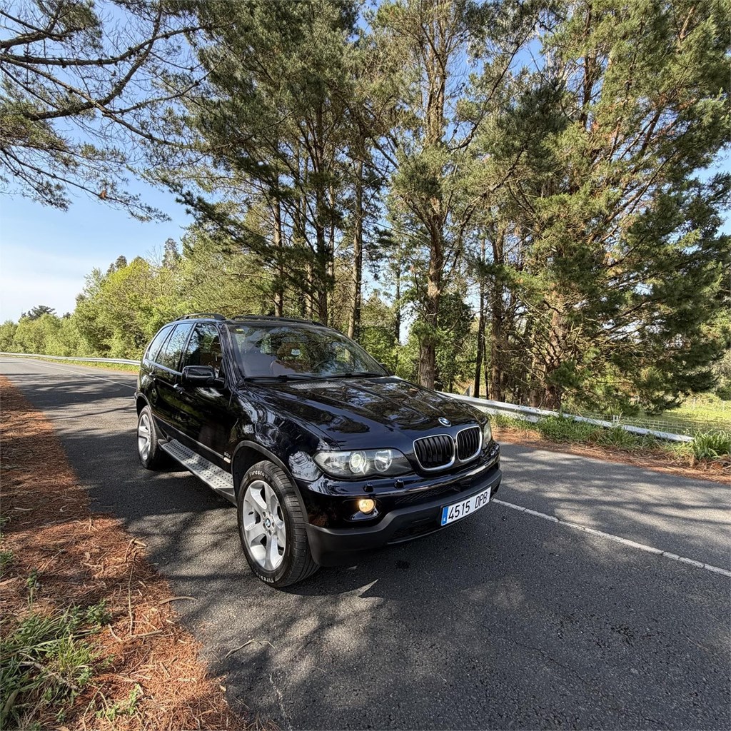Foto 2 BMW X5 3.0d