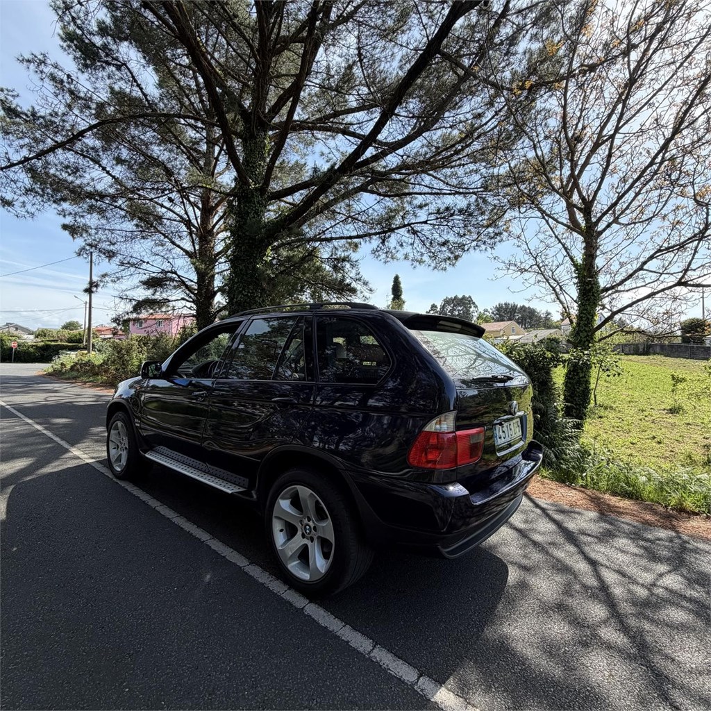 Foto 9 BMW X5 3.0d