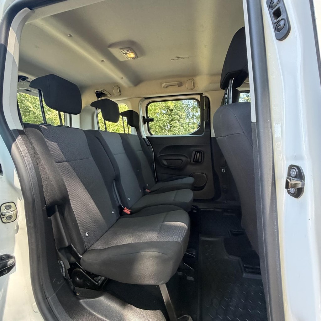 Foto 10 Citroen Berlingo 2021