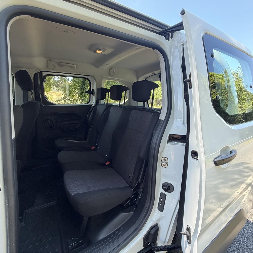 Foto 11 Citroen Berlingo 2021
