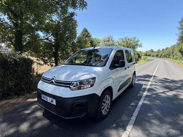Citroen Berlingo 2021