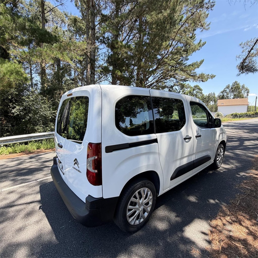 Foto 3 Citroen Berlingo 2021
