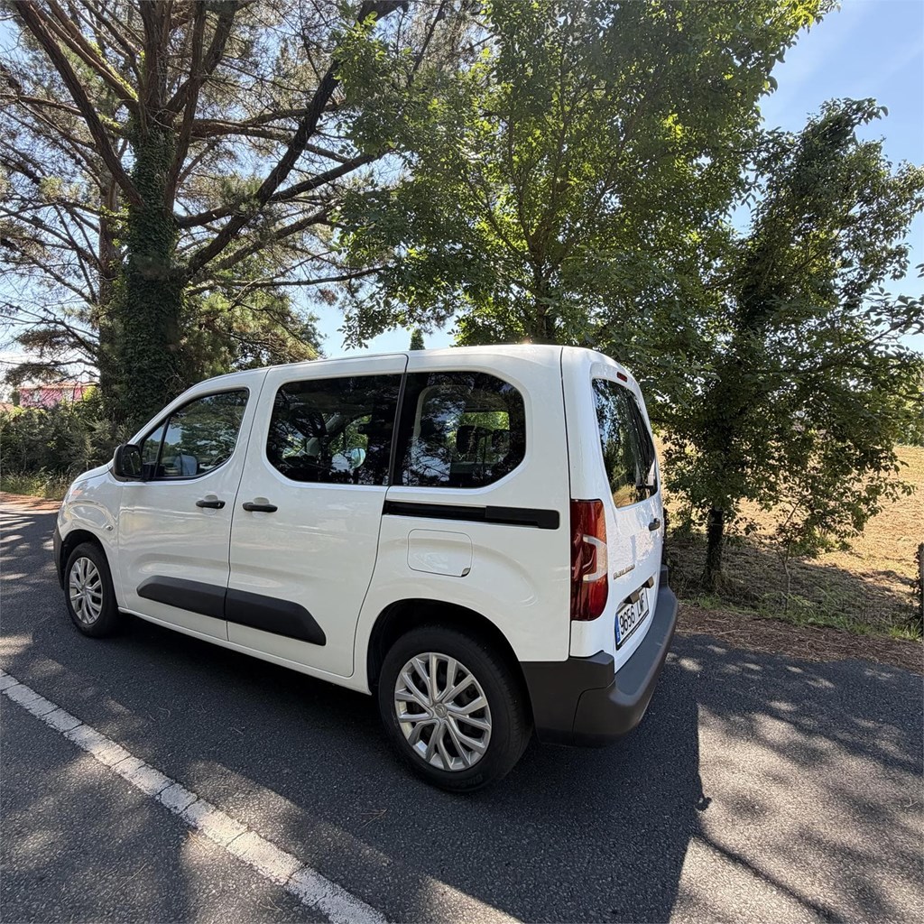 Foto 4 Citroen Berlingo 2021