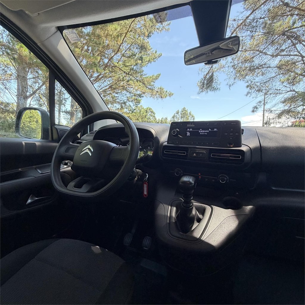 Foto 5 Citroen Berlingo 2021