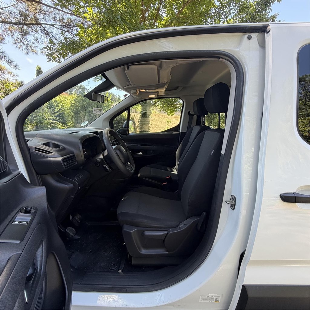 Foto 7 Citroen Berlingo 2021