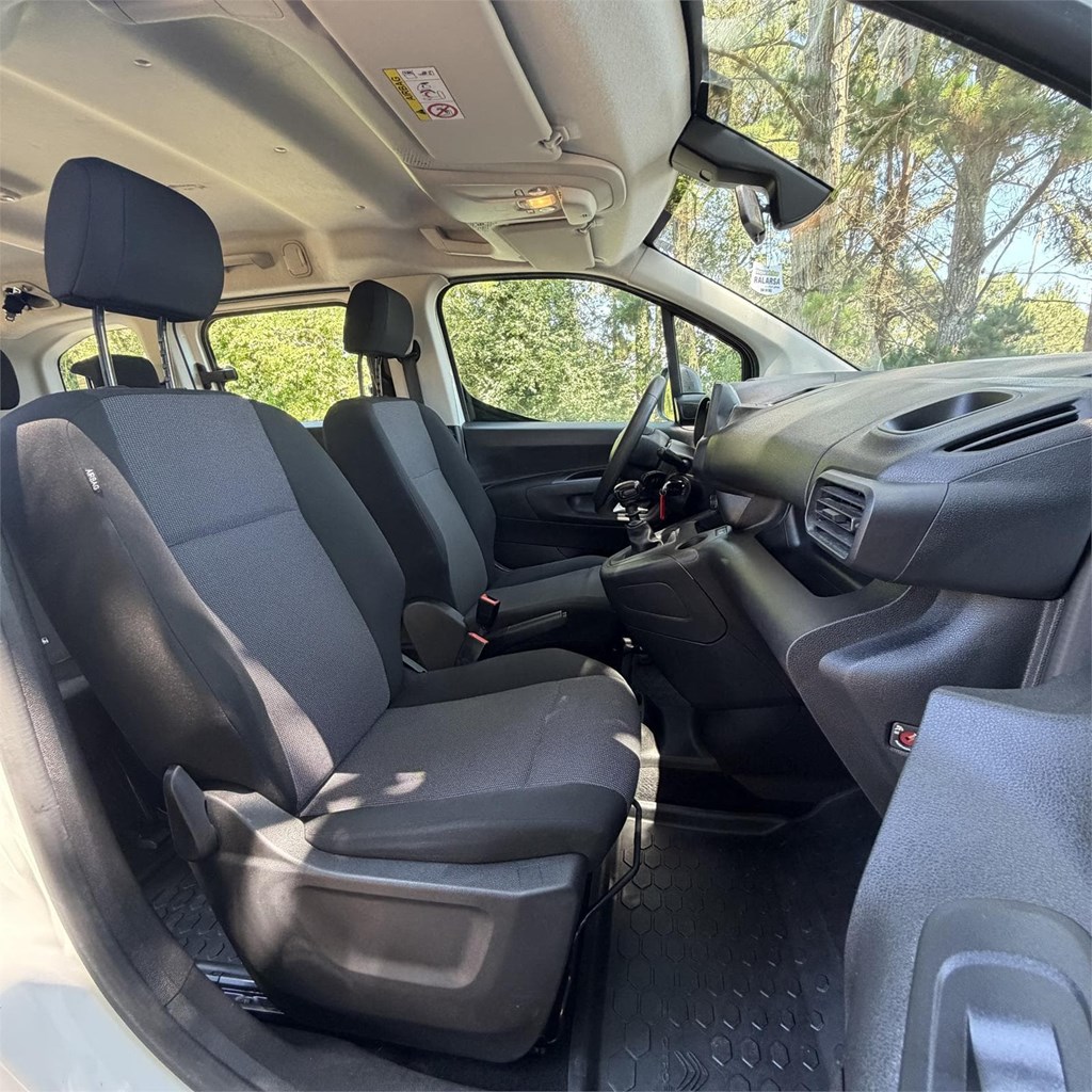 Foto 8 Citroen Berlingo 2021