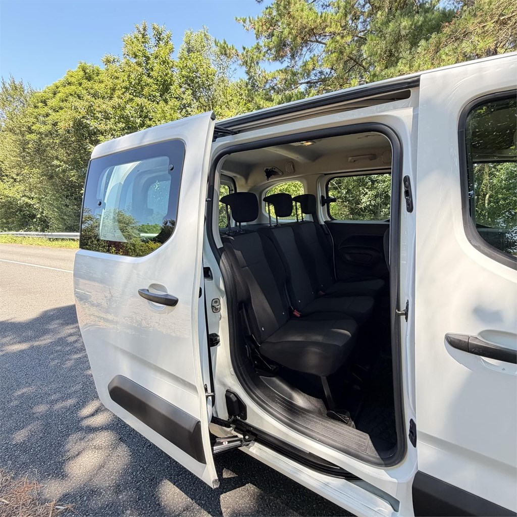 Foto 9 Citroen Berlingo 2021