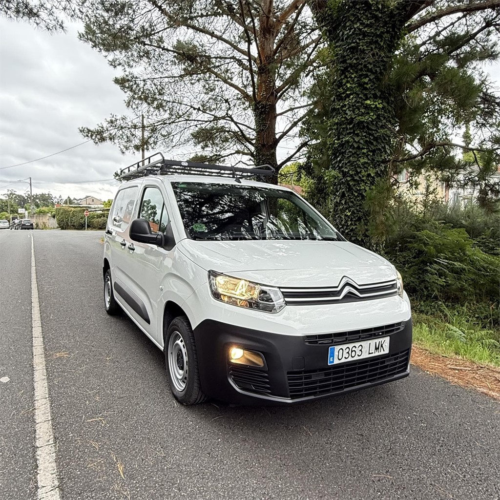 Foto 1 CITROEN BERLINGO