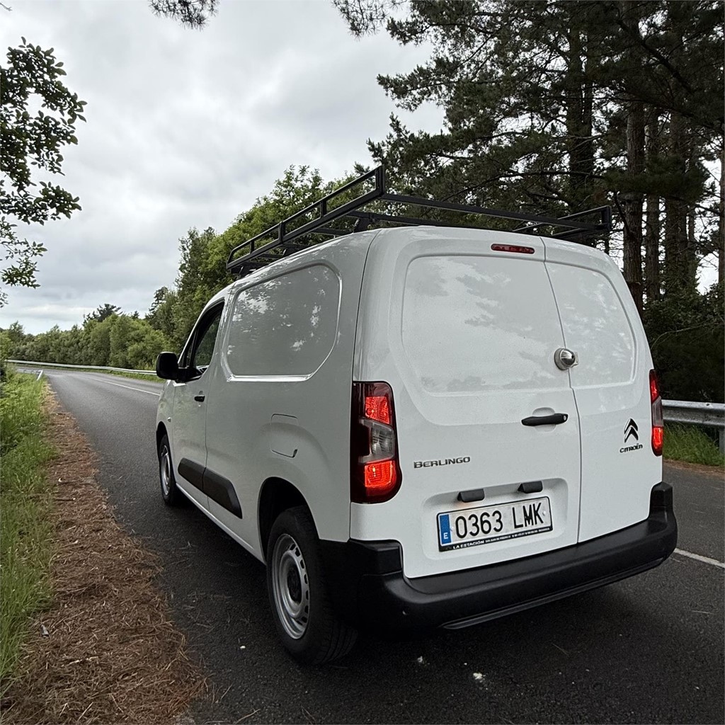 Foto 4 CITROEN BERLINGO