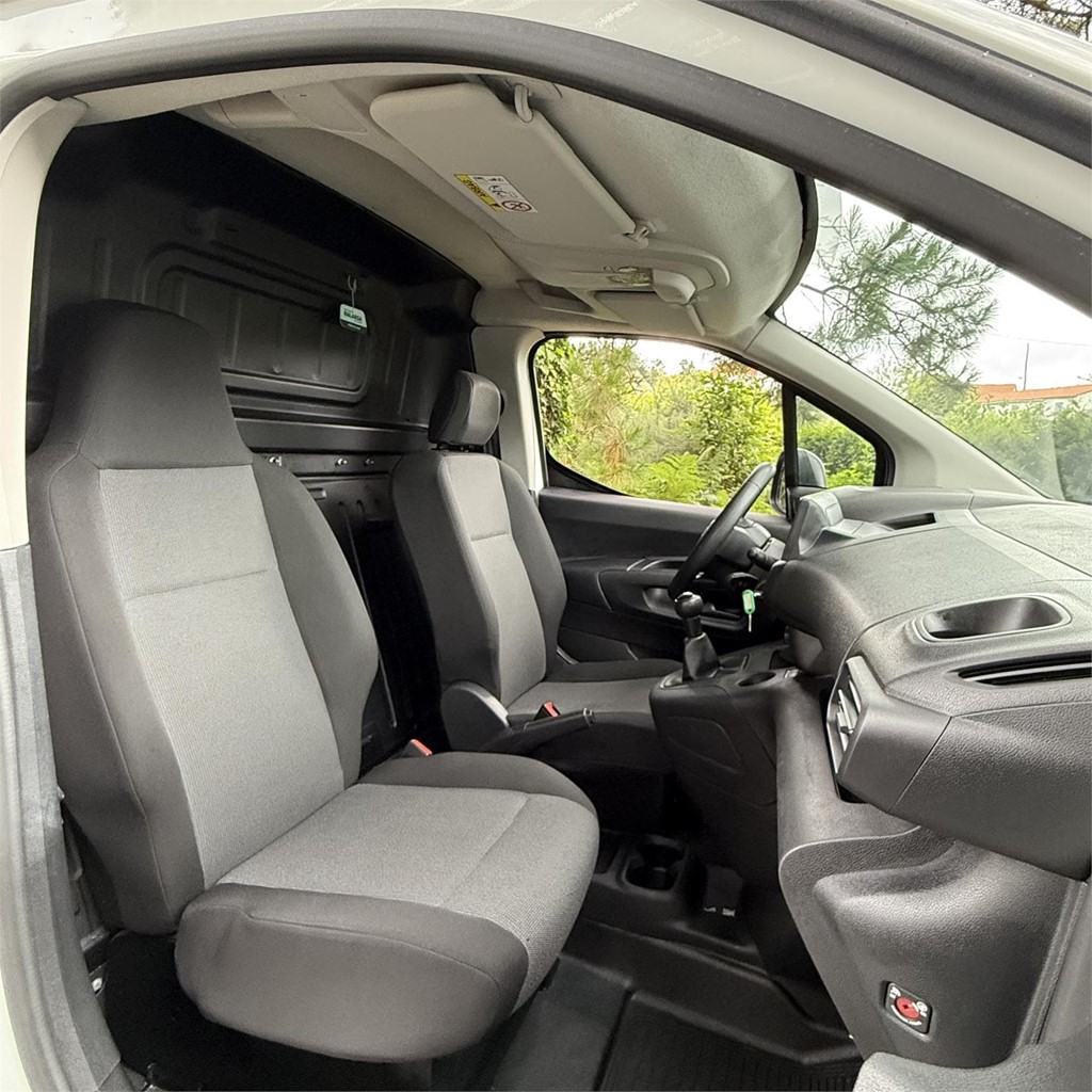 Foto 8 CITROEN BERLINGO
