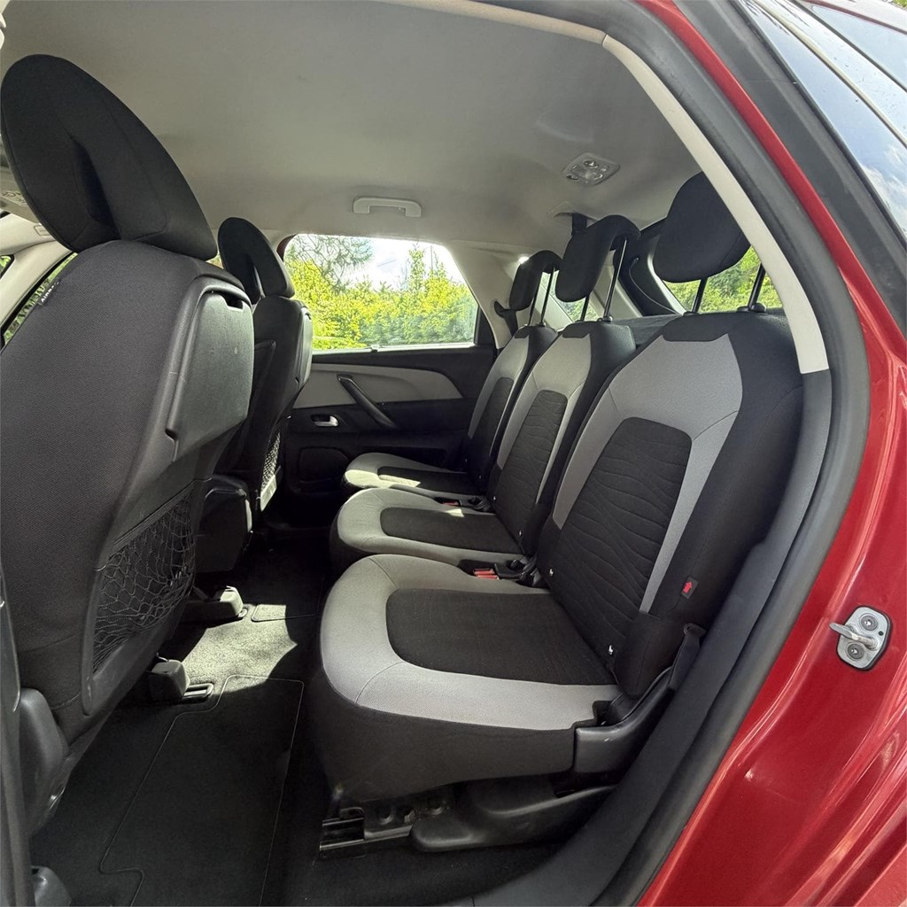 Foto 10 Citroën c4 Picasso 2015