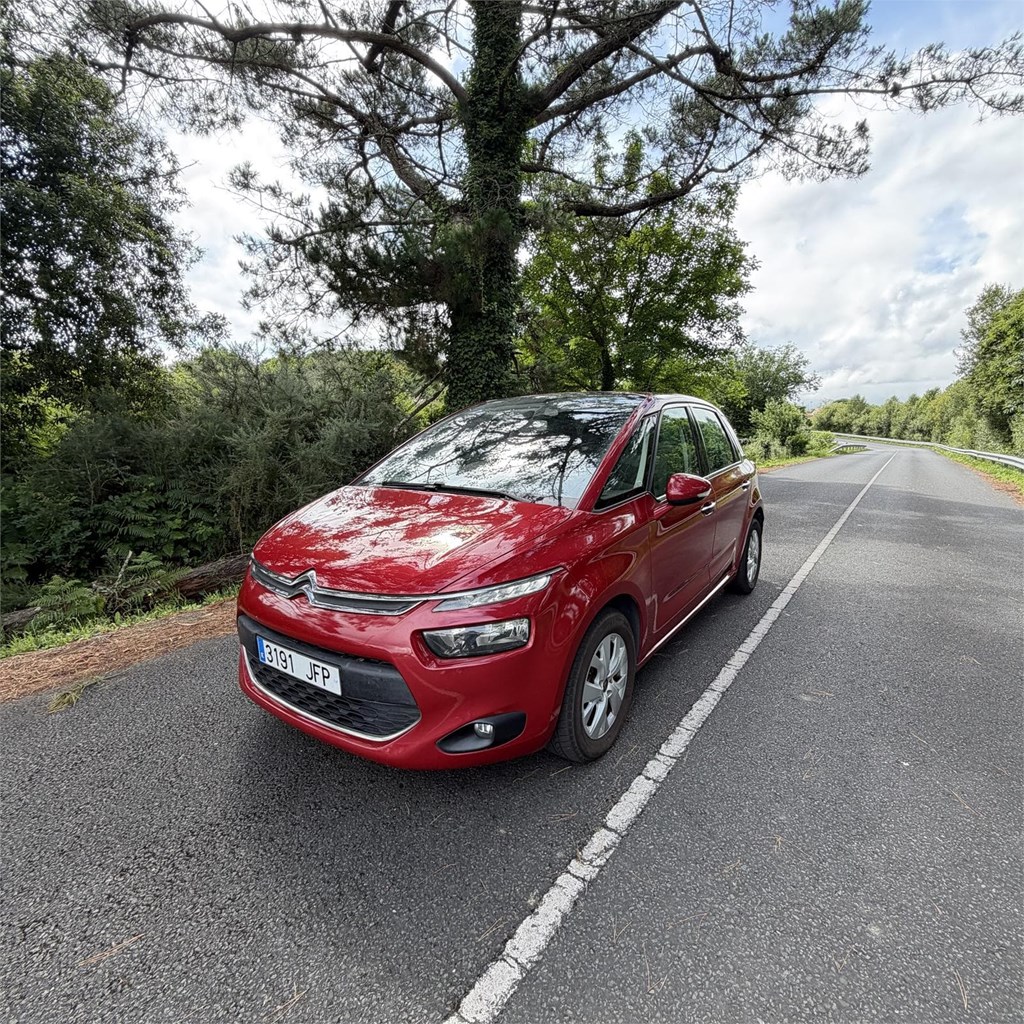 Foto 1 Citroën c4 Picasso 2015