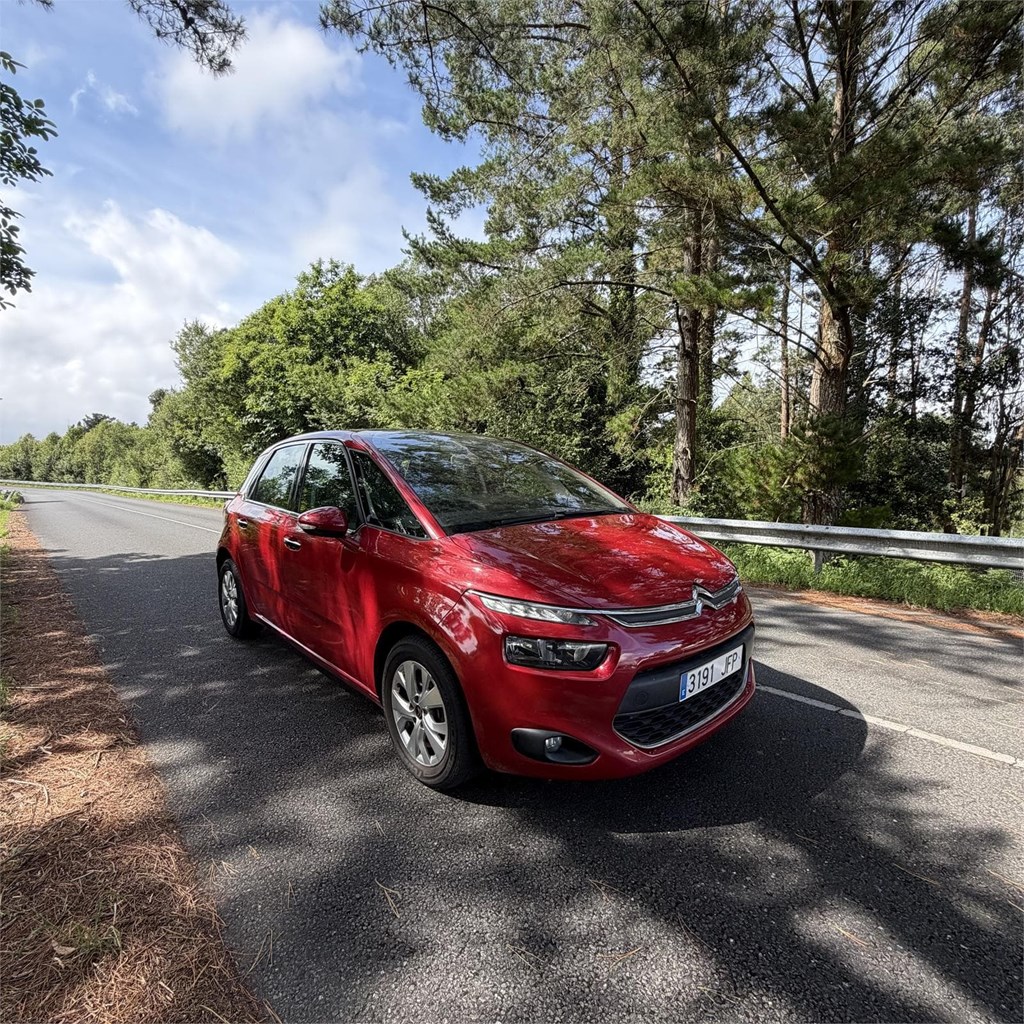 Foto 2 Citroën c4 Picasso 2015