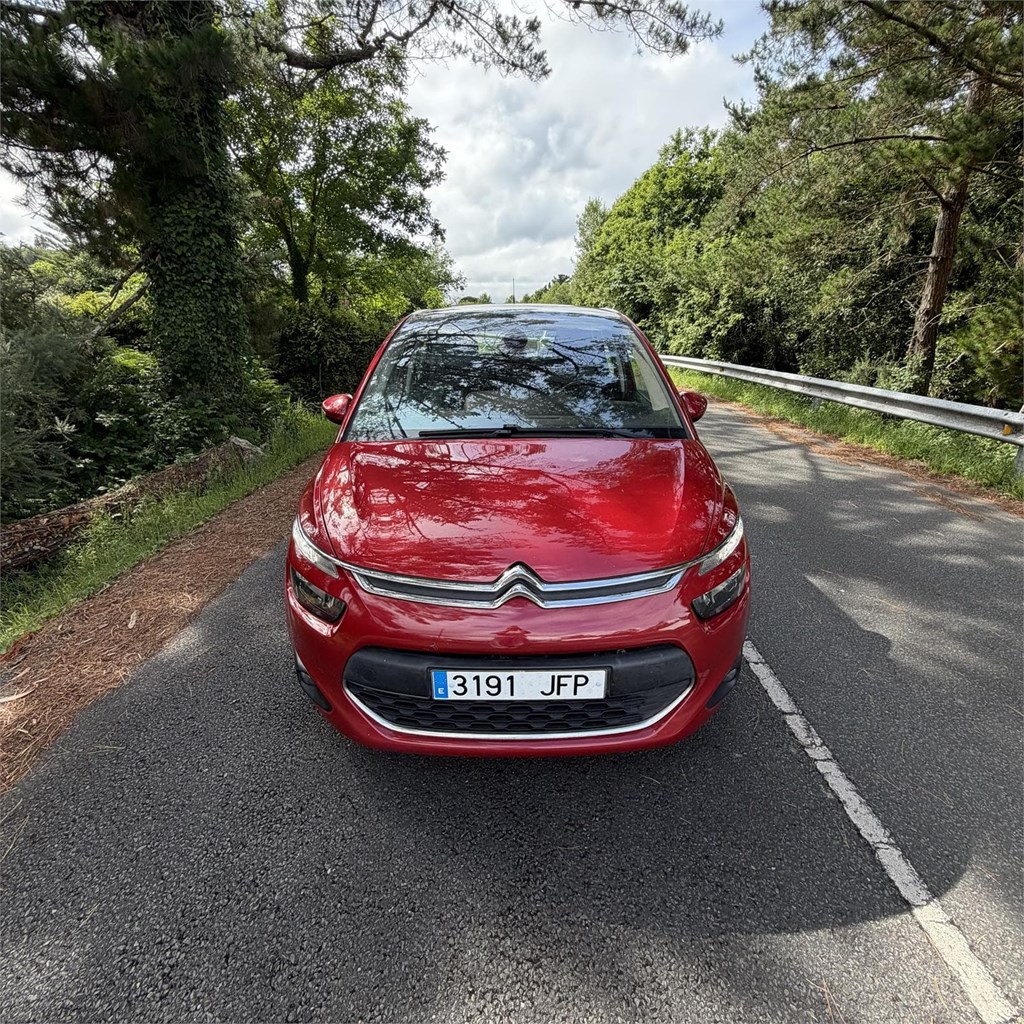 Foto 3 Citroën c4 Picasso 2015