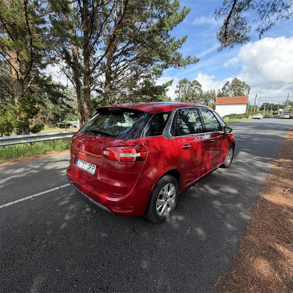 Foto 4 Citroën c4 Picasso 2015