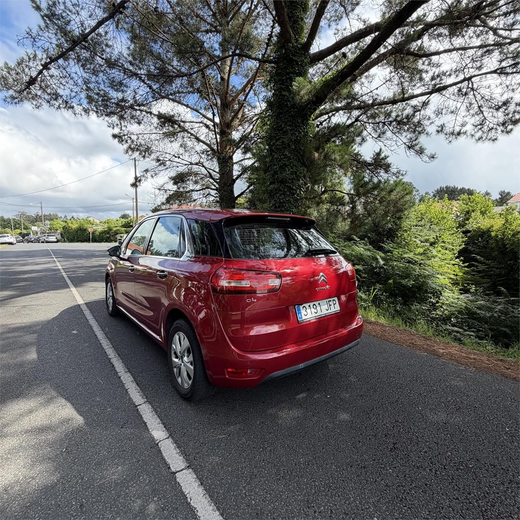 Foto 5 Citroën c4 Picasso 2015