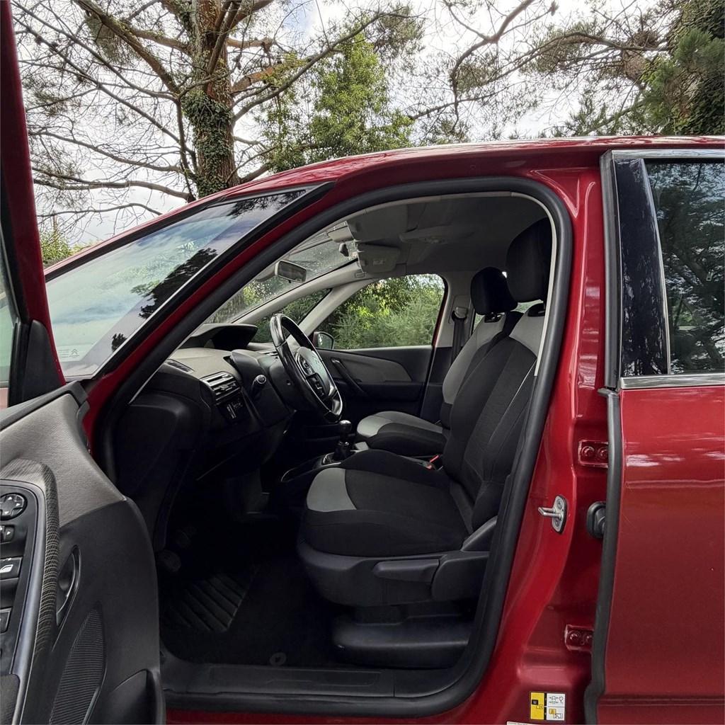 Foto 6 Citroën c4 Picasso 2015