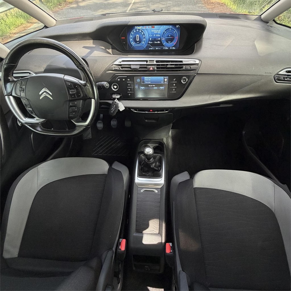 Foto 7 Citroën c4 Picasso 2015