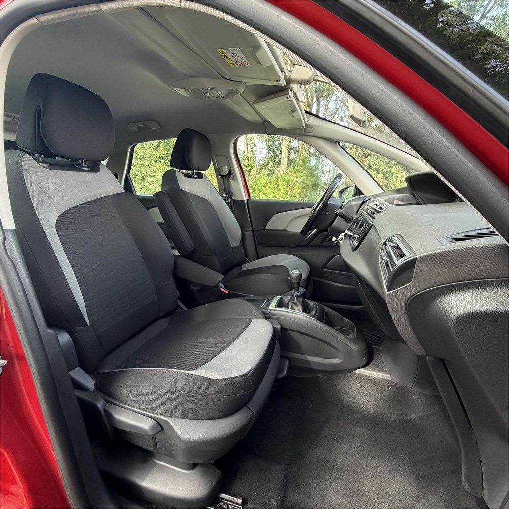 Foto 9 Citroën c4 Picasso 2015