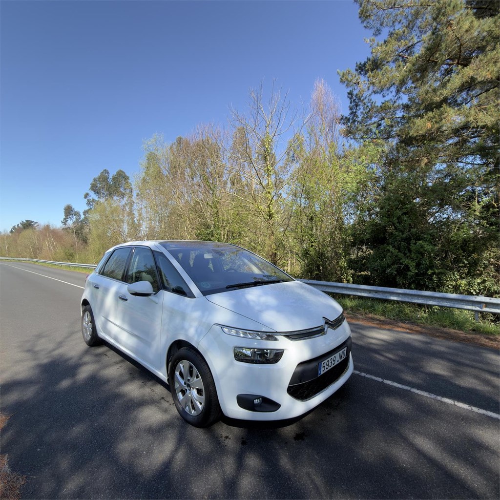 Foto 1 Citroen C4 Picasso 2016