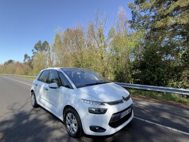 Citroen C4 Picasso 2016