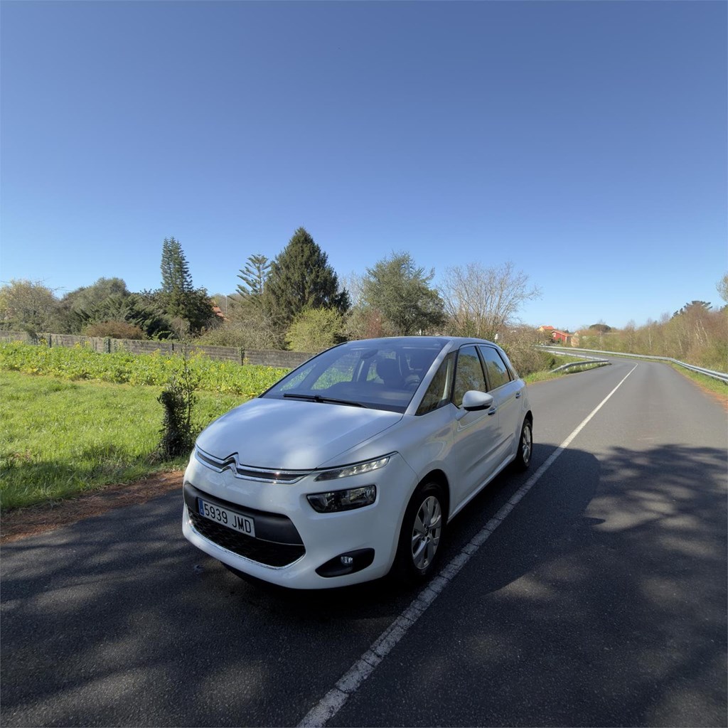 Foto 2 Citroen C4 Picasso 2016