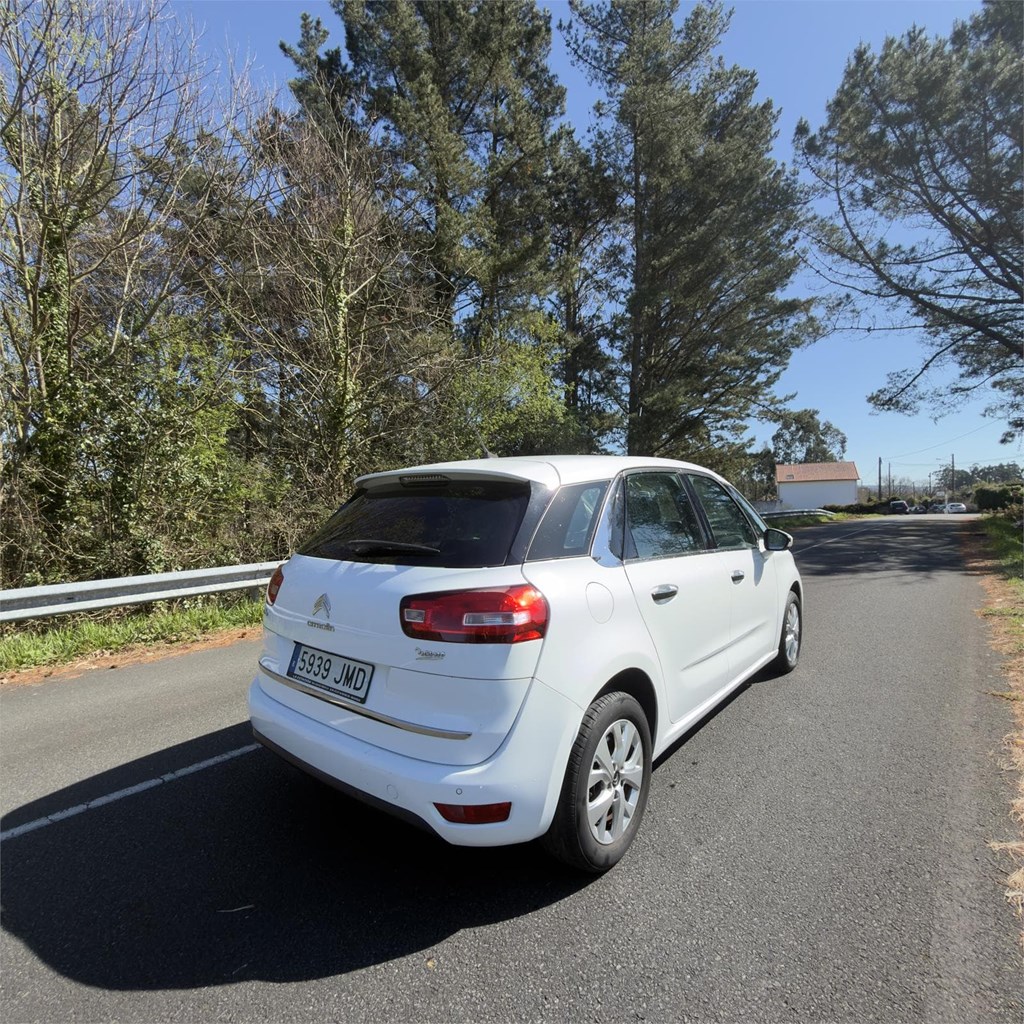 Foto 3 Citroen C4 Picasso 2016