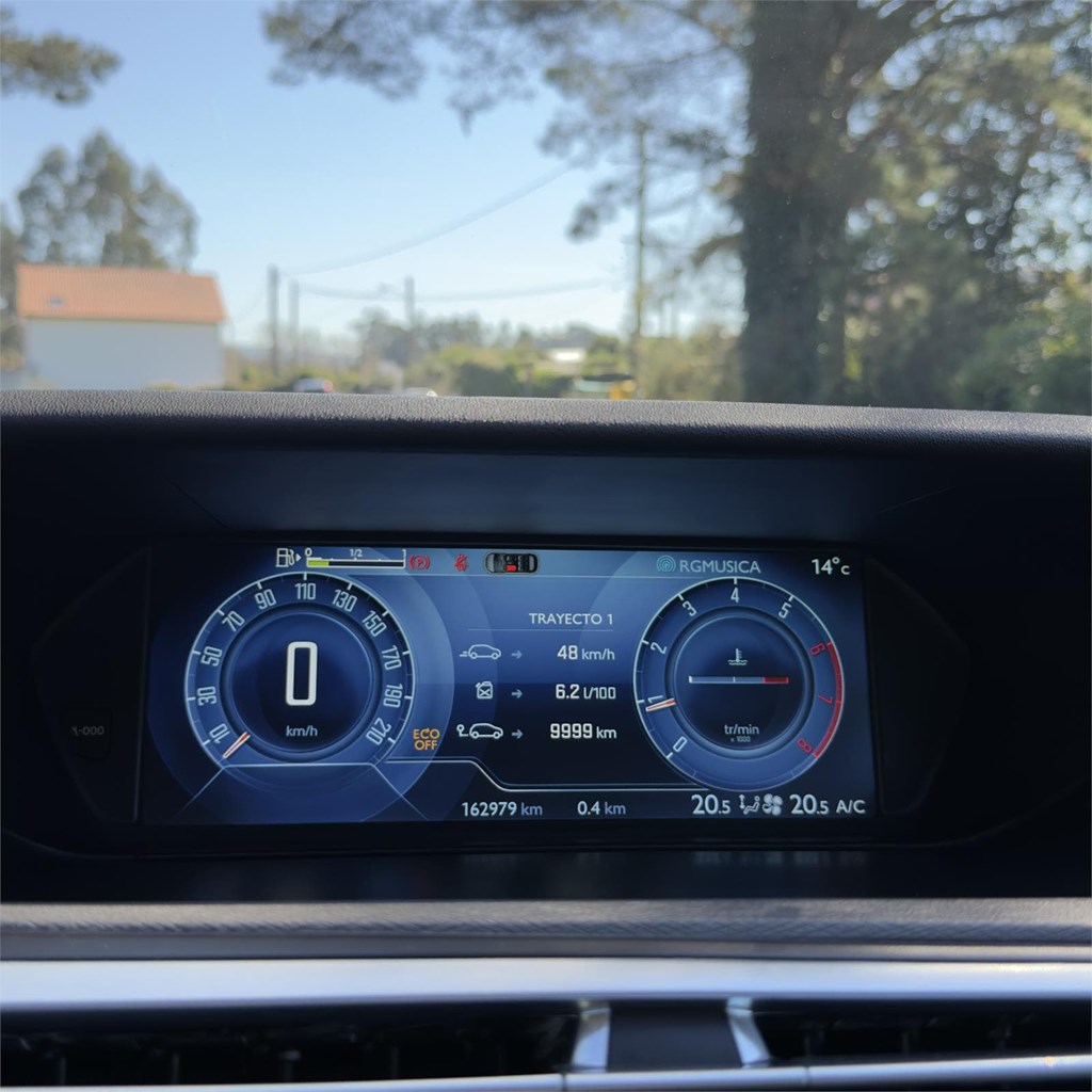 Foto 4 Citroen C4 Picasso 2016