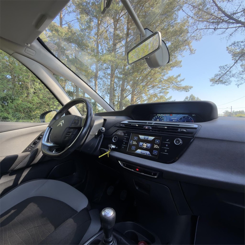 Foto 5 Citroen C4 Picasso 2016