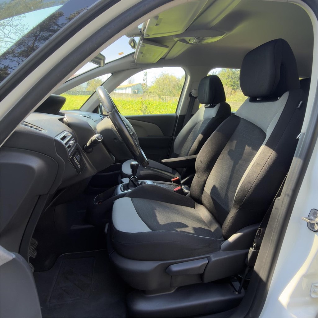 Foto 6 Citroen C4 Picasso 2016