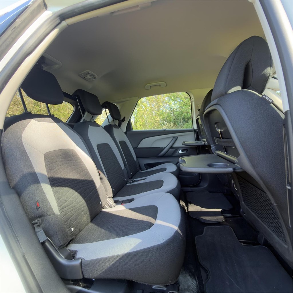 Foto 7 Citroen C4 Picasso 2016