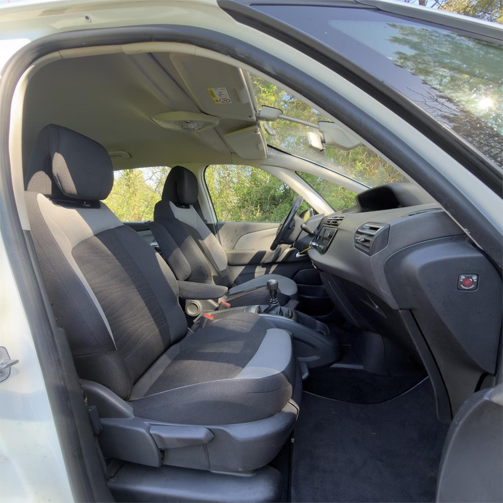 Foto 8 Citroen C4 Picasso 2016