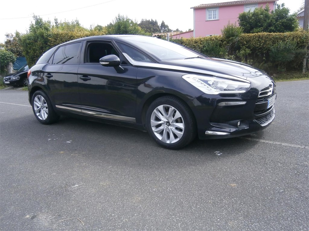 Foto 17 CITROËN DS5 1.6 e-HDI DESIGN