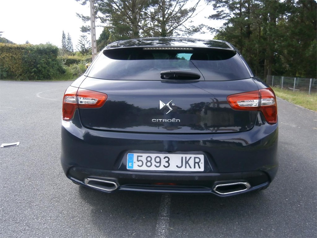 Foto 5 CITROËN DS5 1.6 e-HDI DESIGN