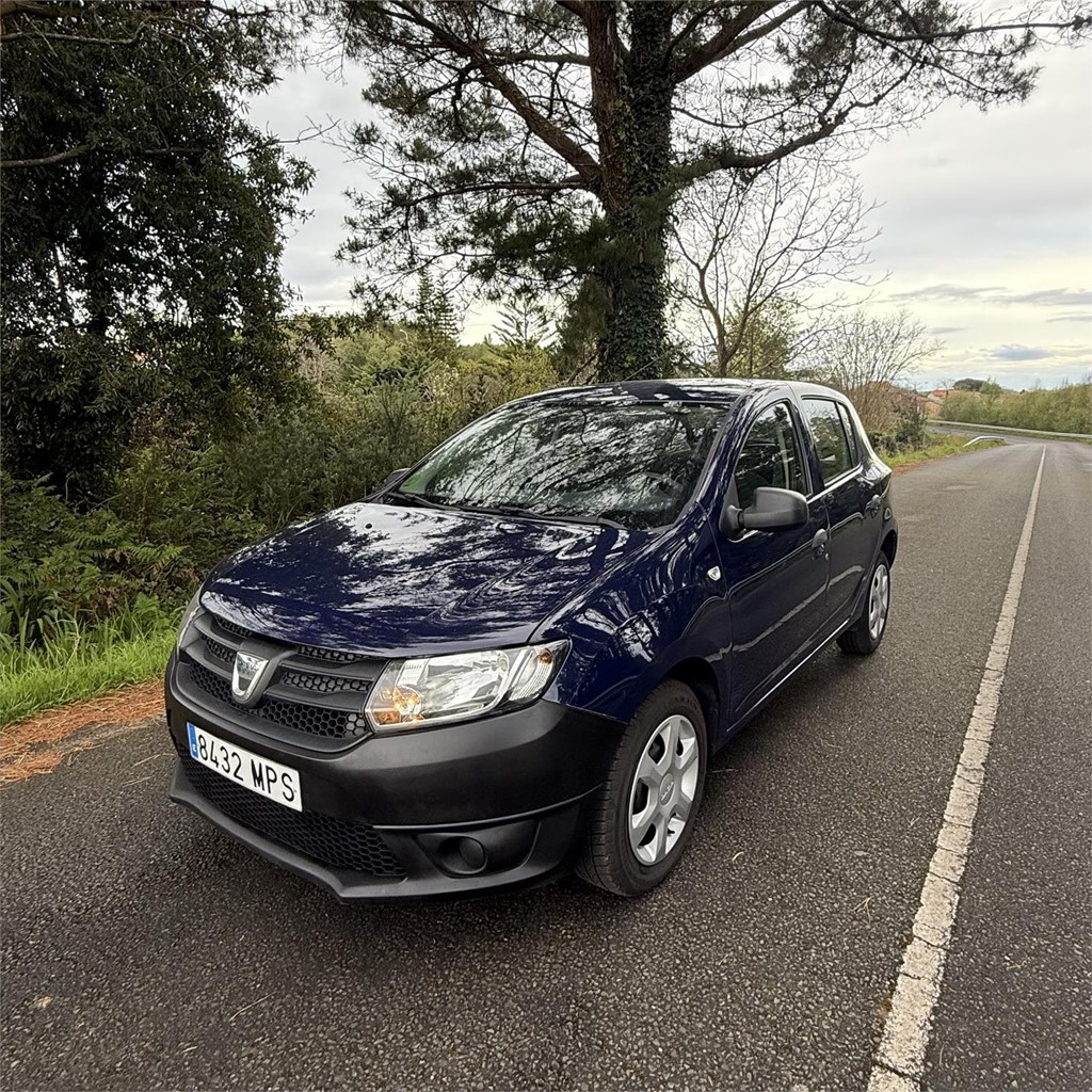 Foto 1 Dacia Sandero 2016