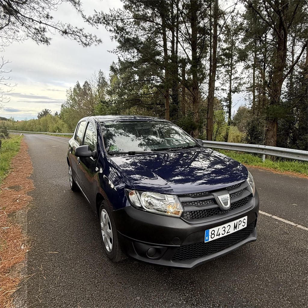 Foto 2 Dacia Sandero 2016