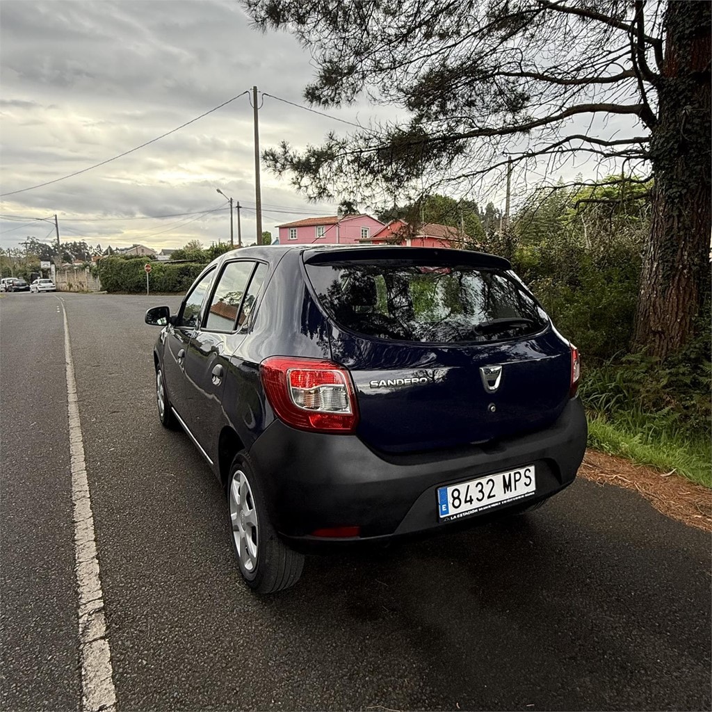 Foto 3 Dacia Sandero 2016