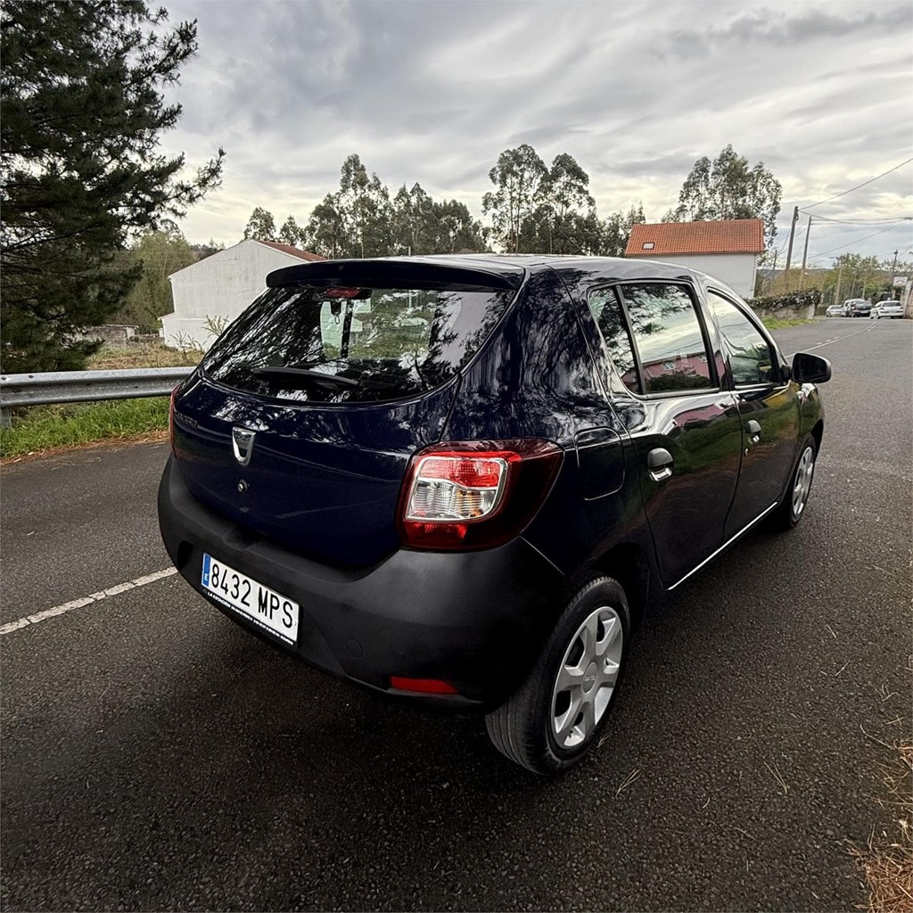 Foto 4 Dacia Sandero 2016