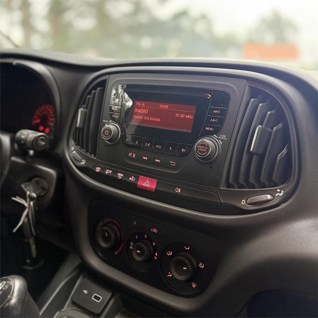 Foto 13 Fiat Doblo 2019
