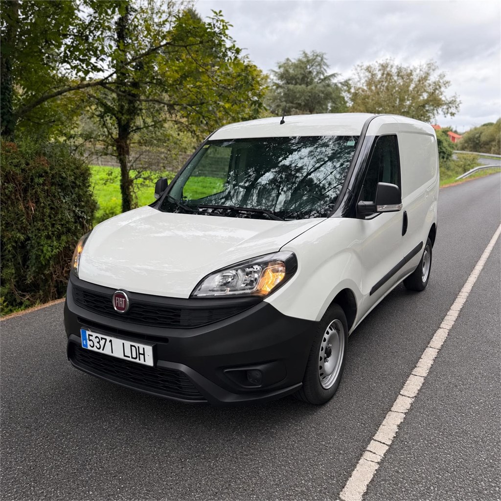 Foto 1 Fiat Doblo 2019